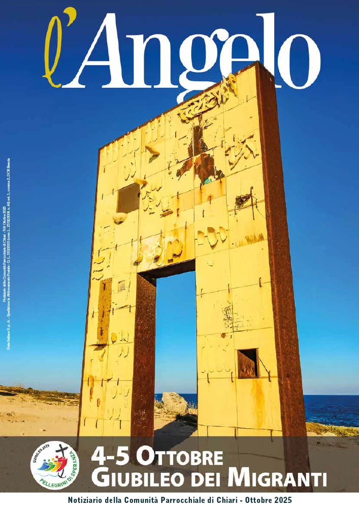 L'Angelo - Ottobre 2025